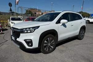 Suzuki S-Cross 1.4 Hybrid Top+