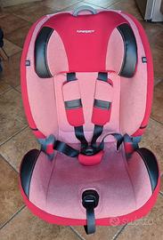 Seggiolino auto Foppapedretti Isoplus