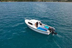 C.e.r.c.o barca pilotina 4/5 m