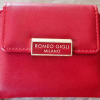 Portamonete Romeo Gigli, nuovo, da 62 a 22 €