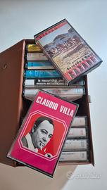 musicassette anni 80