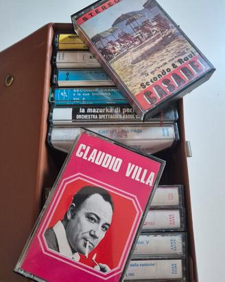 musicassette anni 80