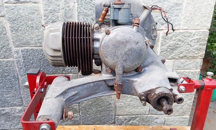 Motore Vespa Vba1m 150