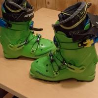 scarponi dinafit scialpinismo tg 27.5/28