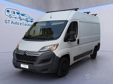 Citroën Jumper furgone chiuso