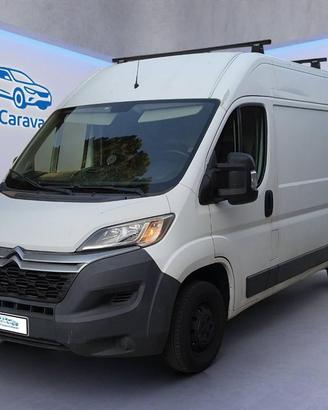 Citroën Jumper furgone chiuso