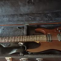 Ibanez rg7421 a 7 corde