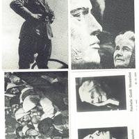 LOTTO N. 16 CARTOLINE SU BENITO MUSSOLINI