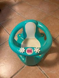 Seduta nel bagnetto o doccetta, Flipper Evolution