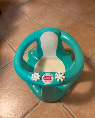 Seduta nel bagnetto o doccetta, Flipper Evolution