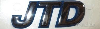 SIGLA JTD FIAT MULTIPLA - 46784149 - NUOVO E ORIGI