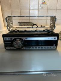 Autoradio JVC KD-dv5101 vintage