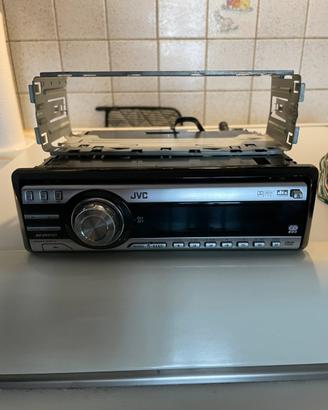 Autoradio JVC KD-dv5101 vintage