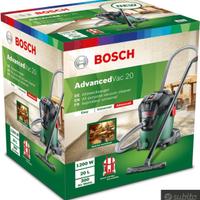 Bosch Aspiratore AdvancedVac 20 20/13.5 litri