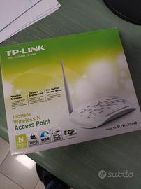 Access Point TP-Link TL-WA701ND – Ripetitore WiFi 