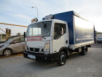 Nissan cabstar 35.12 (nuovo) 33000km 2016