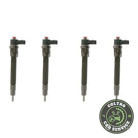 1 INIETTORE BOSCH 0445110238 MERCEDES REVISIONATO