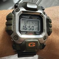 Casio g shock dw-6400 gundam