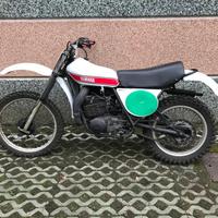 Yamaha yz epoca anni 70