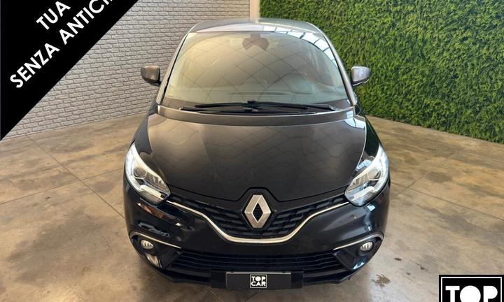Renault Scenic Scénic dCi 8V 110 CV EDC Energy Zen