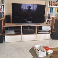 COPPIA SUBWOOFER WHARFEDALE DIAMOND SW150