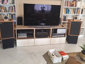 COPPIA SUBWOOFER WHARFEDALE DIAMOND SW150
