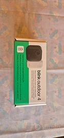 Blink Outdoor 4 Telecamera di Sicurezza Wireless