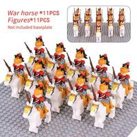 Minifigures Cavalieri