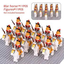 Minifigures Cavalieri