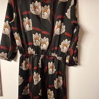 Vestito fiori Vicolo