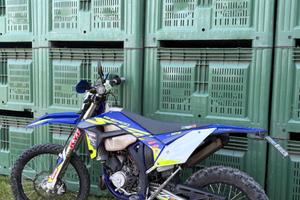 Sherco Enduro 125 - 2022
