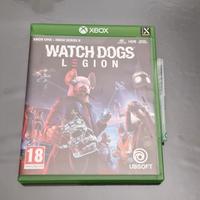 watch dogs legion Xbox one / Xbox series x 