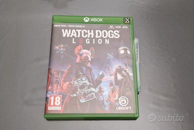 watch dogs legion Xbox one / Xbox series x 