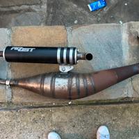 roost rs5 sprint type per minarelli orizzontale