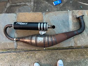 roost rs5 sprint type per minarelli orizzontale