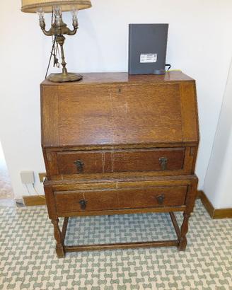 Ribalta Antica Inghilterra '800 Originale