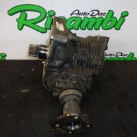 DIFFERENZIALE ANTERIORE X-TRAIL 2.2 dCi 2005