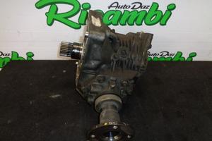 DIFFERENZIALE ANTERIORE X-TRAIL 2.2 dCi 2005