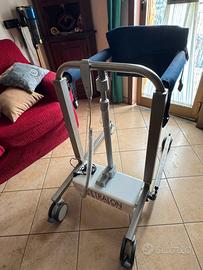 Sollevatore disabili - easy go