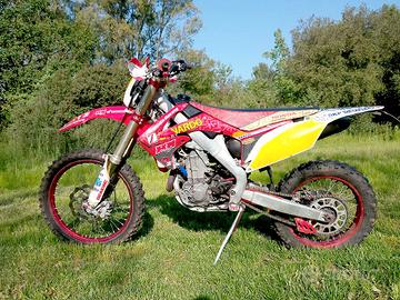 Honda CRE450