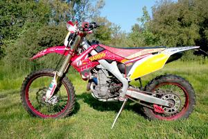 Honda CRE450