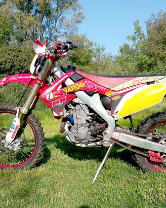 Honda CRE450