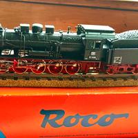 Roco  04116 A Locomotiva BR 57