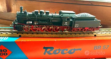 Roco  04116 A Locomotiva BR 57