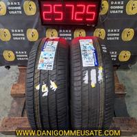 2 GOMME NUOVE 225 55 17 MICHELIN