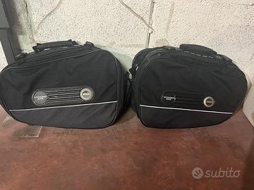 Borse GIVI per selle moto e scooter