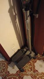 silver tonificante gambe 