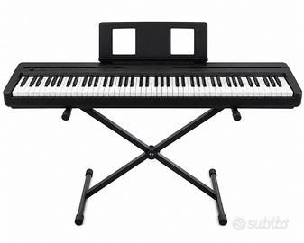 Tastiera Yamaha nuova