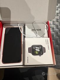 Telefono honor 600 + watch honor 2i