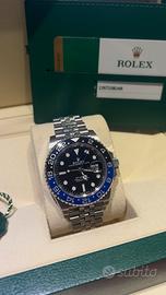 ROLEX GMT MASTER II 126710BLNR FULL SET 2020